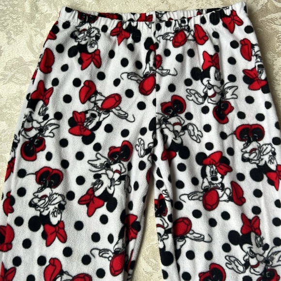 Disney Minnie Mouse Pajama Pants - Picture 3 of 9
